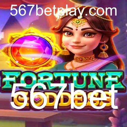 Descubra FORTUNEGODDESS: O Novo Horizonte em Jogos Online com 567bet