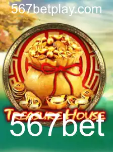 TreasureHouse: Uma Jornada de Aventuras e Estratégias com 567bet