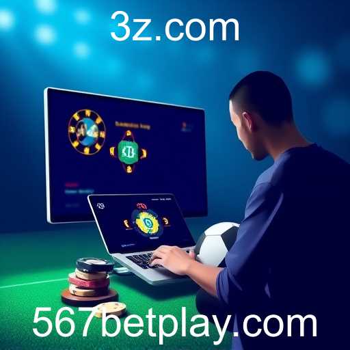 Revolução nos Jogos Online: Como a 567bet Está Moldando o Mercado