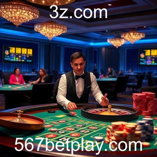 A Experiência Única do 'Live Casino' no 567bet